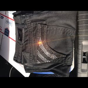 Robin jeans like new lil signs of wear nun major